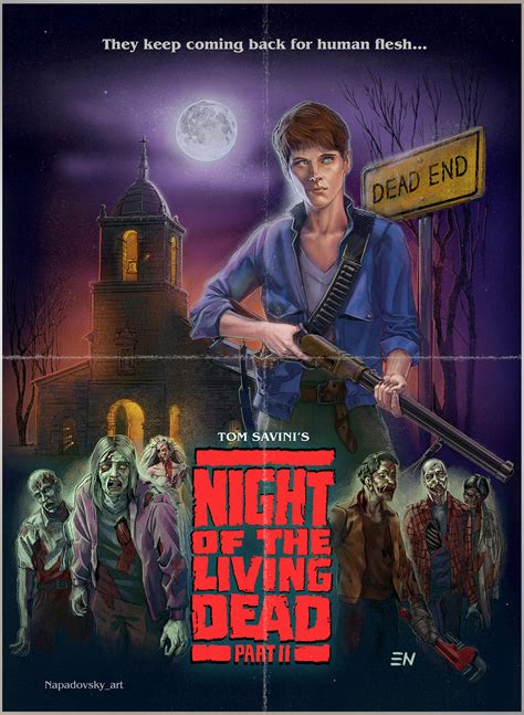 In The Wrestling Guys: Night of the Living Dead, Part Two, .